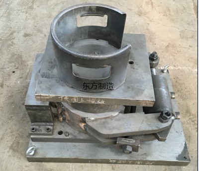 煤气护罩提手模具