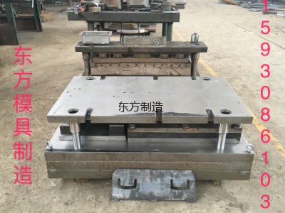 液化气瓶护罩模具